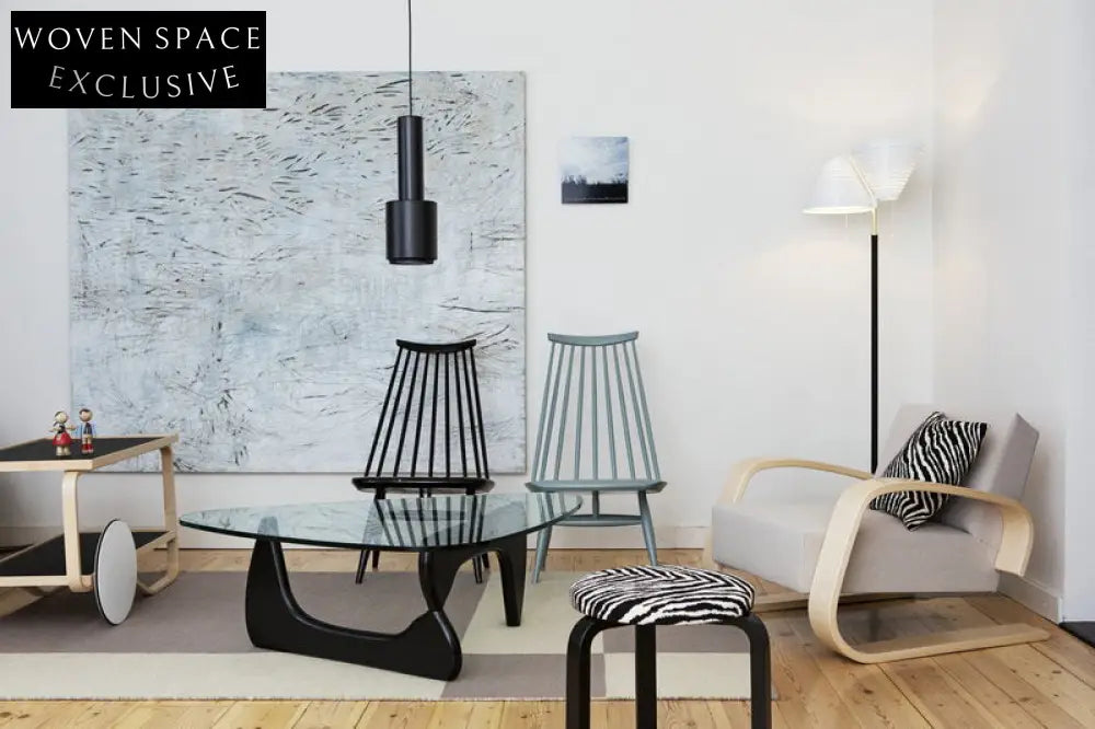 Vitra Coffee Table: VCT by Isamu Noguchi