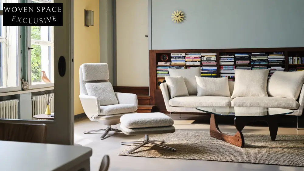 Vitra Coffee Table: VCT by Isamu Noguchi