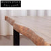 Wabi Sabi Antique Solid Wood Indoor Contemporary Large Dining Table