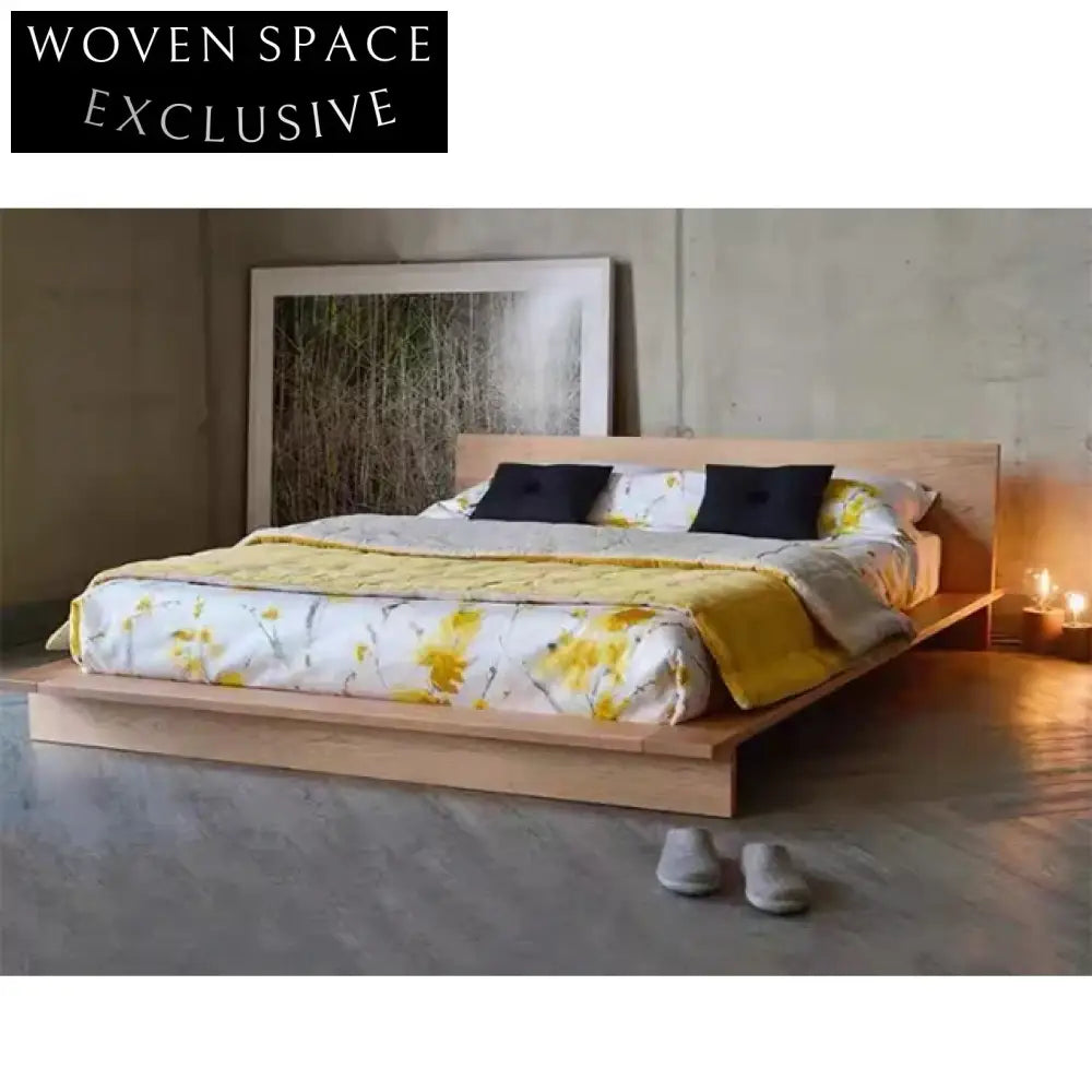 Wabi Sabi Nordic Solid Elm Wood Minimalist Modern Seating Chair