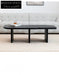 Wabi Sabi Style Solid Wood Coffee Table