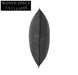 Weave Alberto Cushion - Onyx Cushion