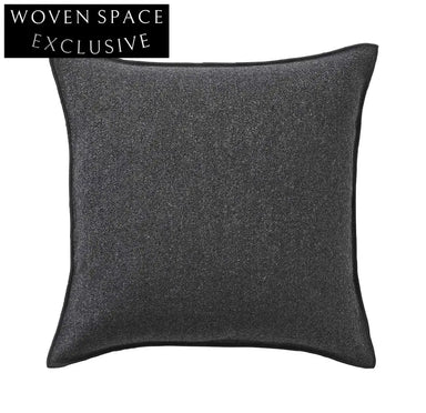 Weave Alberto Cushion - Onyx CAB91ONYX