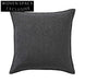 Weave Alberto Cushion - Onyx CAB91ONYX