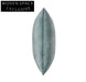 Weave Ava Cushion - Aqua Cushion