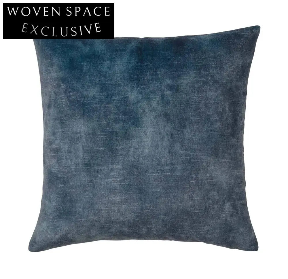 Weave Ava Cushion - Atlantic CAV91ATLA