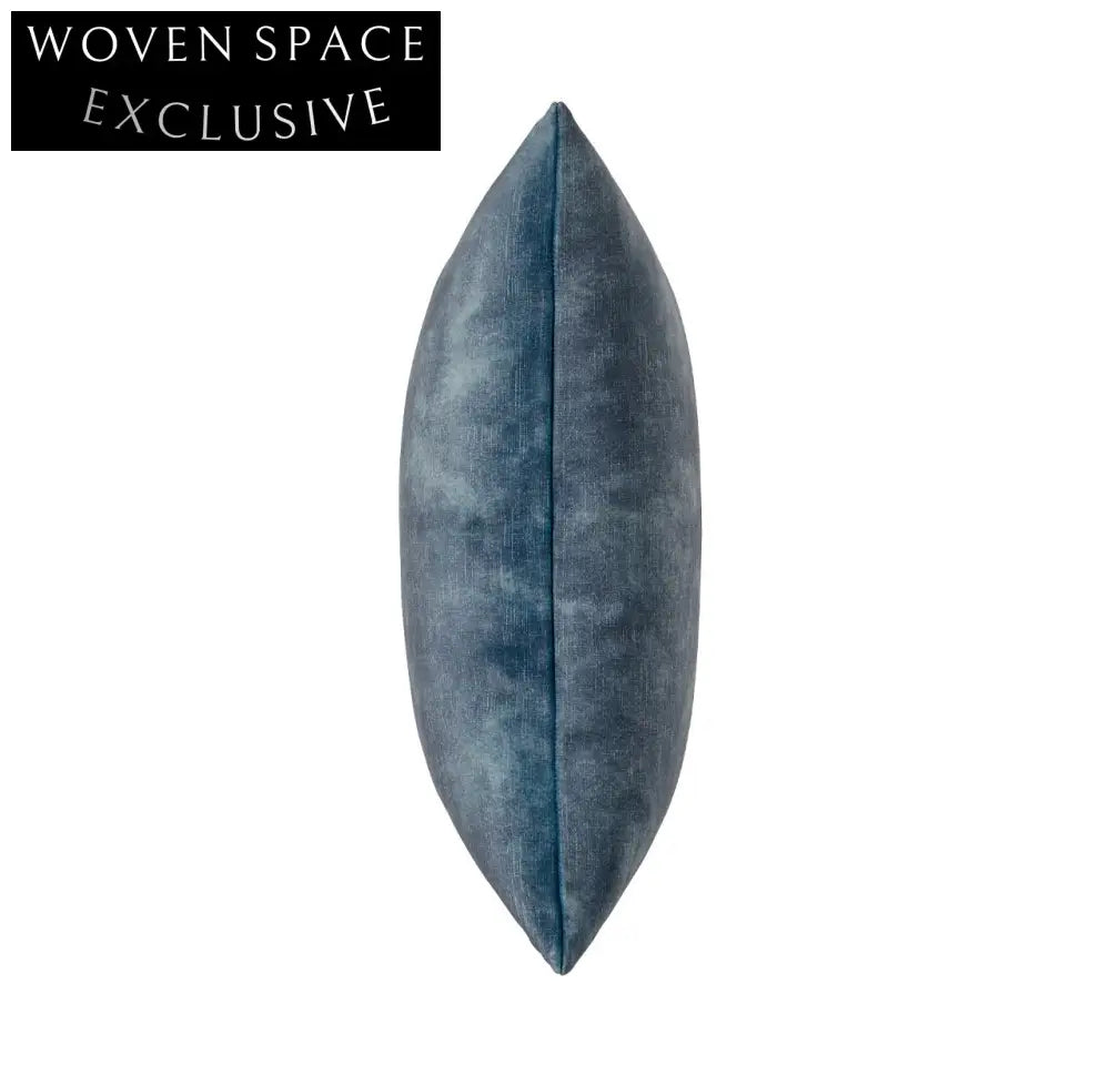 Weave Ava Cushion - Atlantic Cushion