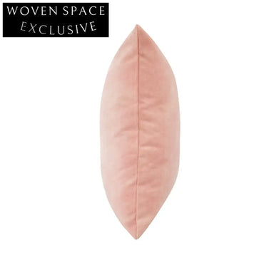 Weave Ava Cushion - Blush Cushion