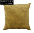 Weave Ava Cushion - Chartreuse CAV91CHAR