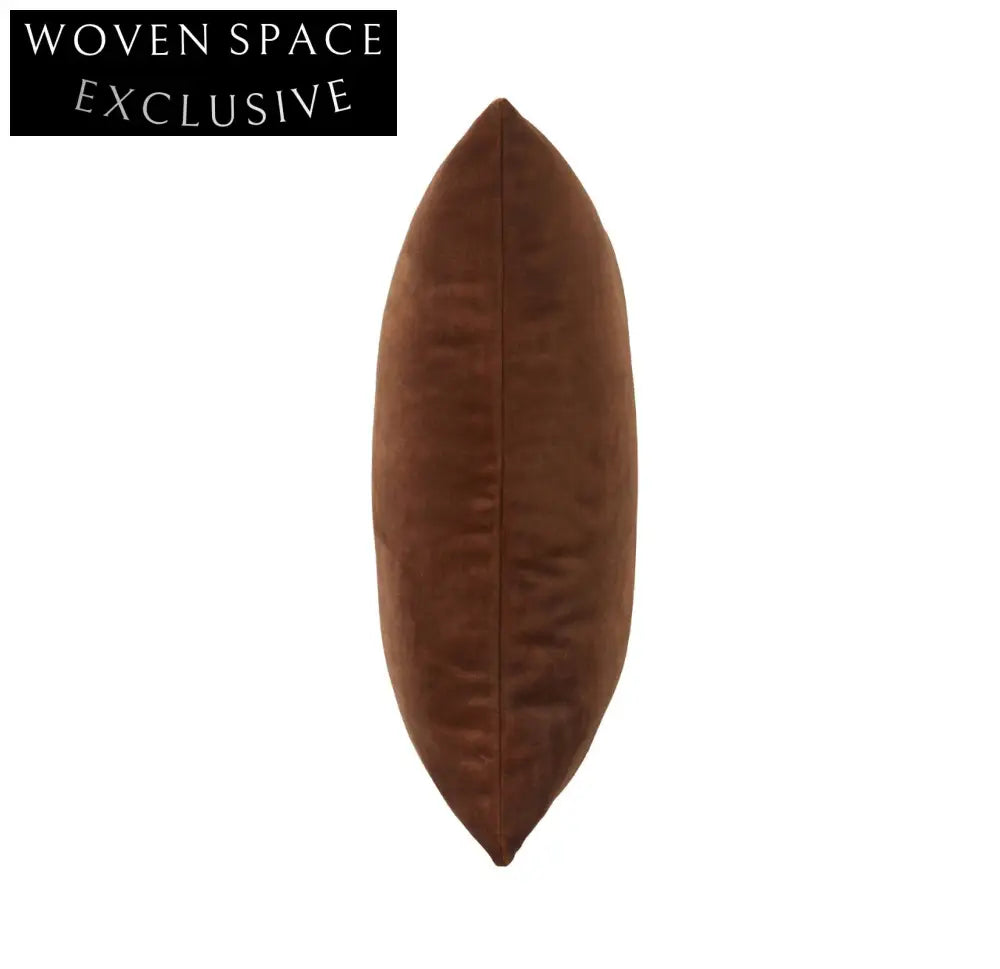 Weave Ava Cushion - Cinnamon Cushion