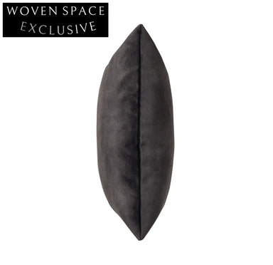Weave Ava Cushion - Coal Cushion