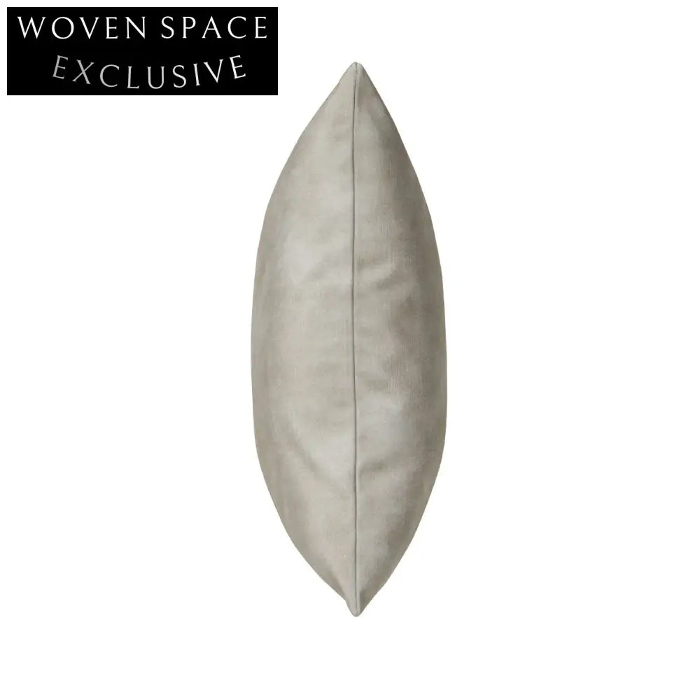 Weave Ava Cushion - Ecru Cushion
