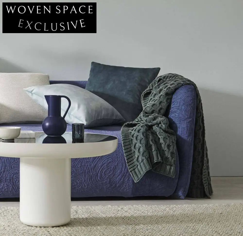 Weave Ava Cushion - Powder Cushion