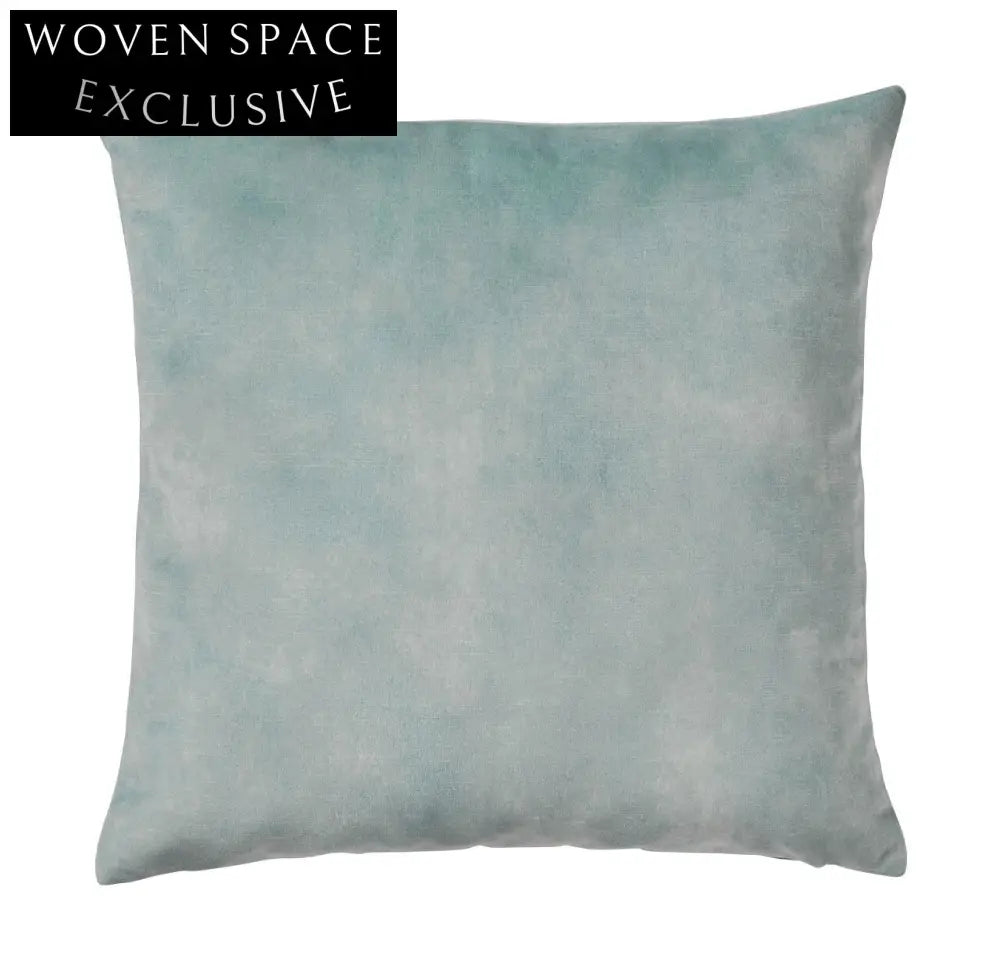 Weave Ava Cushion - Powder CAV91POWD