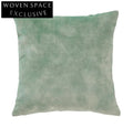 Weave Ava Cushion - Seaglass CAV91SEAG