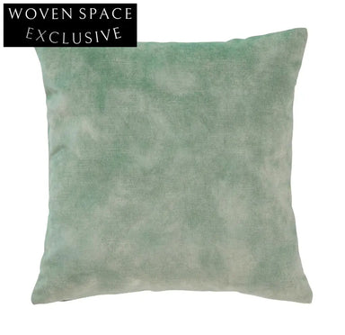Weave Ava Cushion - Seaglass CAV91SEAG