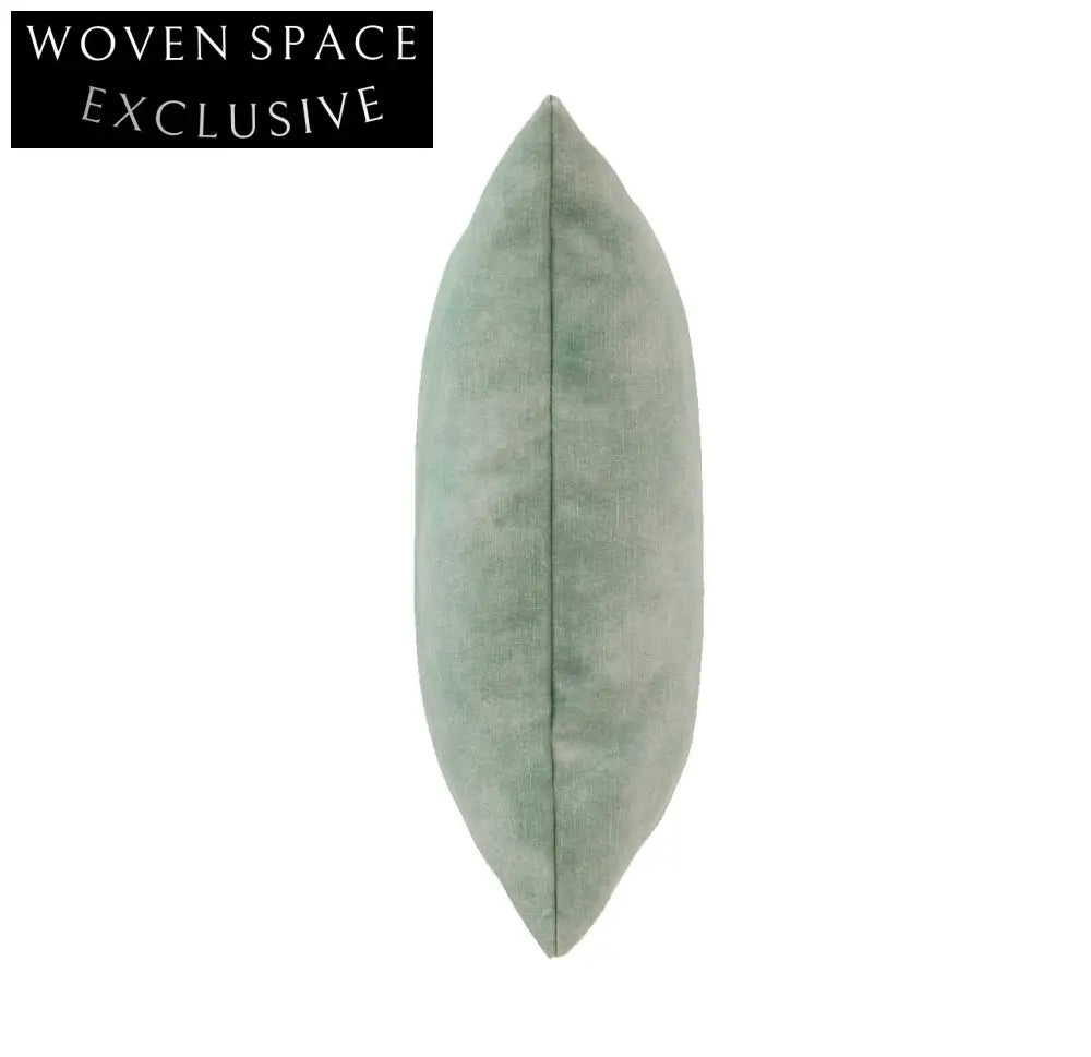 Weave Ava Cushion - Seaglass Cushion