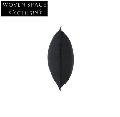 Weave Como Lumbar Cushion - Shadow Cushion