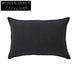 Weave Como Lumbar Cushion - Shadow CCJ91SHAD