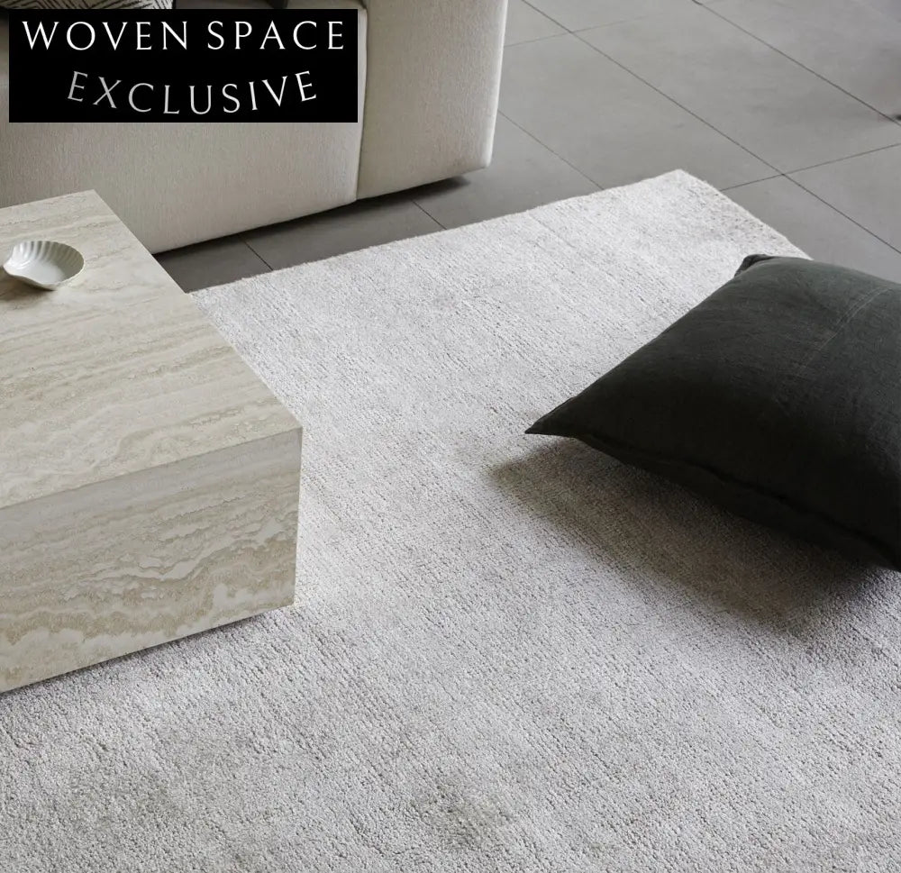 Weave Como Square 60cm Cushion - Shadow Cushion