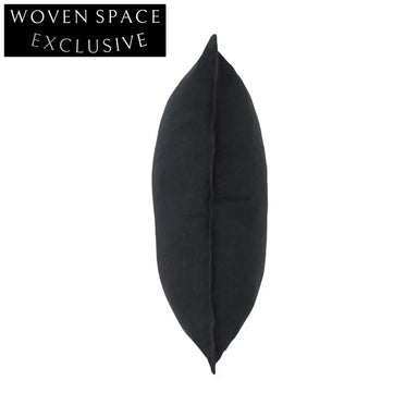 Weave Como Square 60cm Cushion - Shadow Cushion