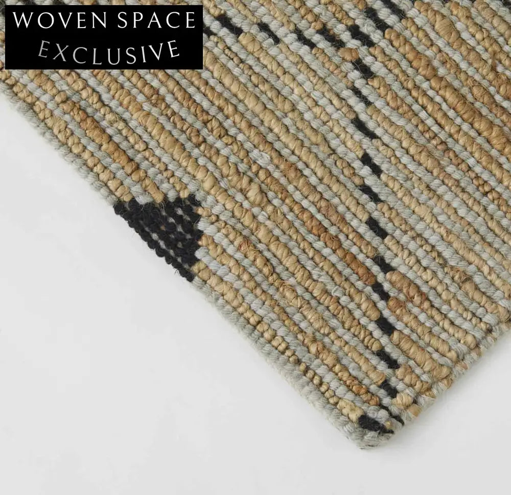 Weave Denali Floor Rug - Sandstorm 2m x 3m Rug