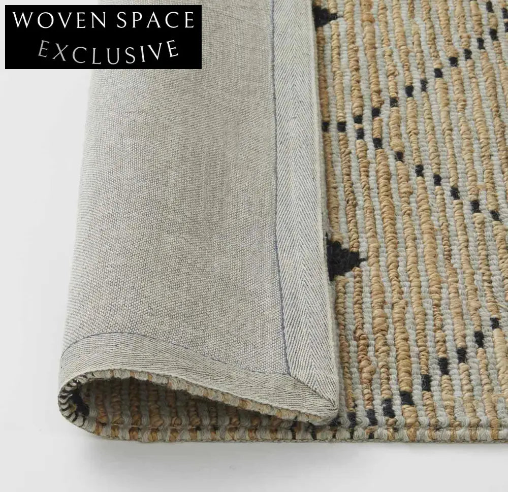 Weave Denali Floor Rug - Sandstorm 2m x 3m Rug