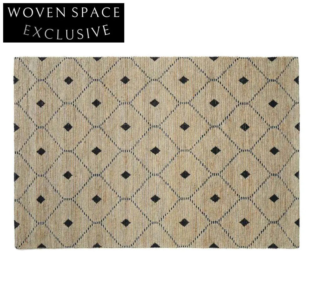 Weave Denali Floor Rug - Sandstorm 2m x 3m Rug