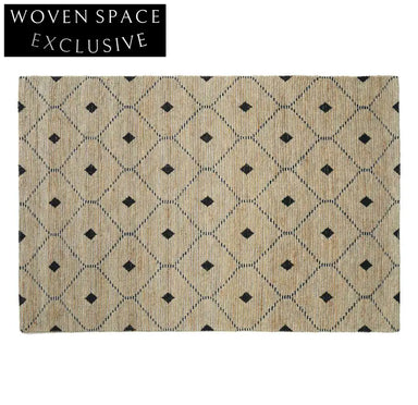 Weave Denali Floor Rug - Sandstorm 2m x 3m Rug