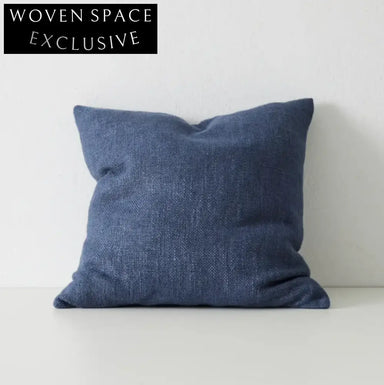 Weave Domenica - Denim Cushion