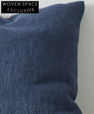 Weave Domenica - Denim Cushion