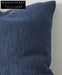 Weave Domenica - Denim Cushion