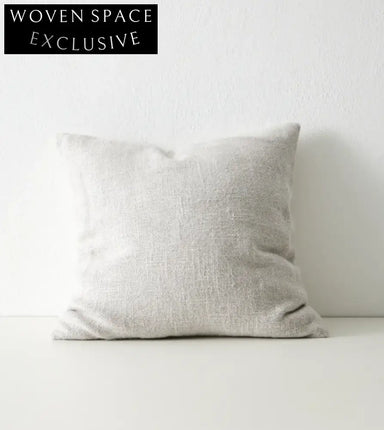 Weave Domenica - Glacier Cushion