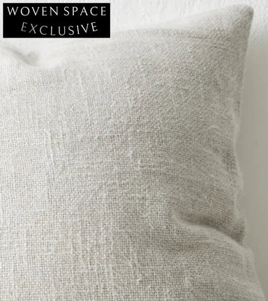 Weave Domenica - Glacier Cushion