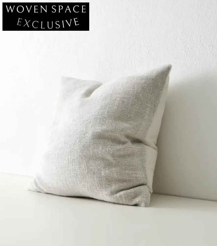 Weave Domenica - Glacier Cushion