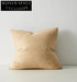 Weave Domenica - Sand Cushion