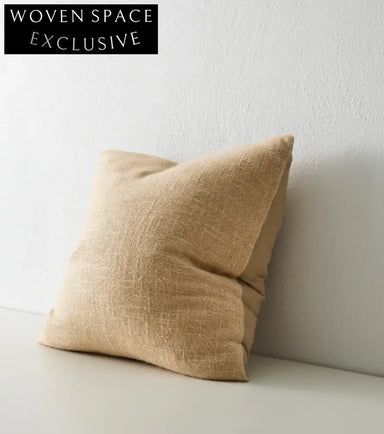 Weave Domenica - Sand Cushion