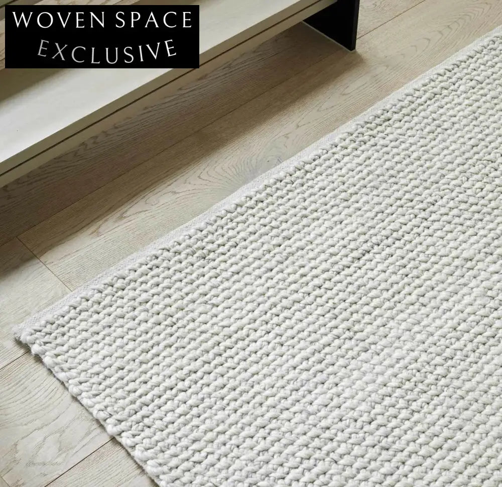 Weave Emerson Floor Rug - Feather Rug