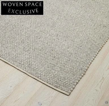 Weave Emerson Floor Rug - Feather REM71FEAT