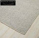 Weave Emerson Floor Rug - Feather REM71FEAT