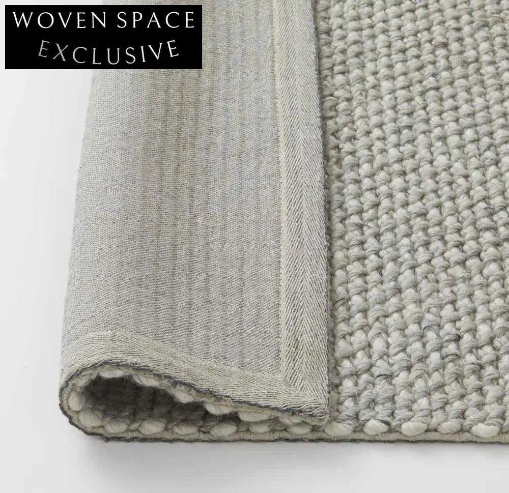 Weave Emerson Floor Rug - Feather Rug