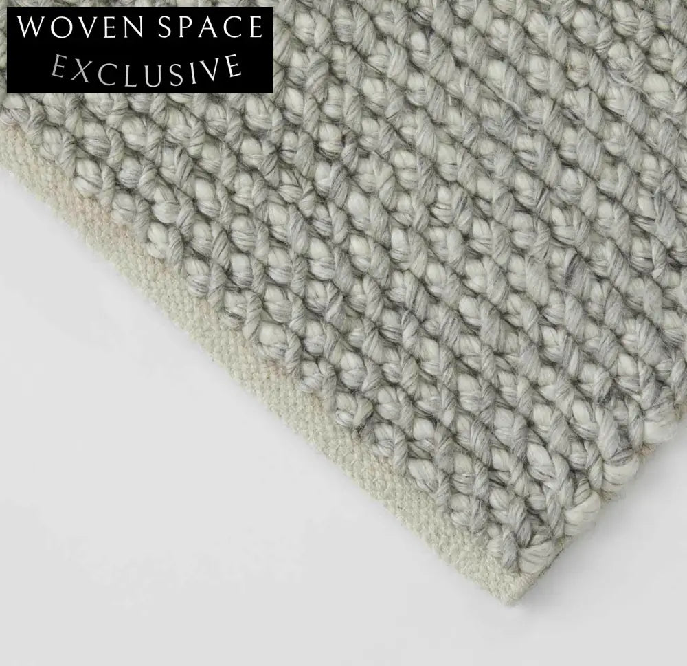 Weave Emerson Floor Rug - Feather Rug