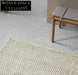 Weave Emerson Floor Rug - Seasalt 2m x 3m Rug