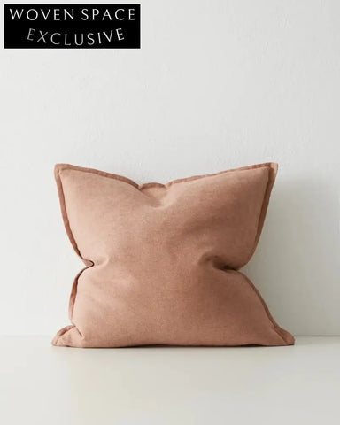 Weave Fiore - Clay Cushion