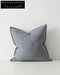 Weave Fiore - Denim Cushion