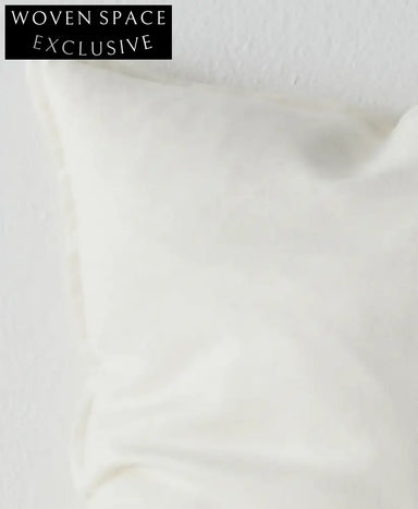 Weave Fiore - Salt Cushion