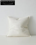 Weave Fiore - Salt Cushion