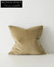 Weave Francesca - Olive Cushion
