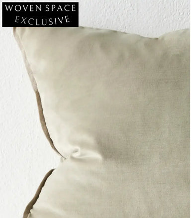 Weave Francesca - Sage Cushion