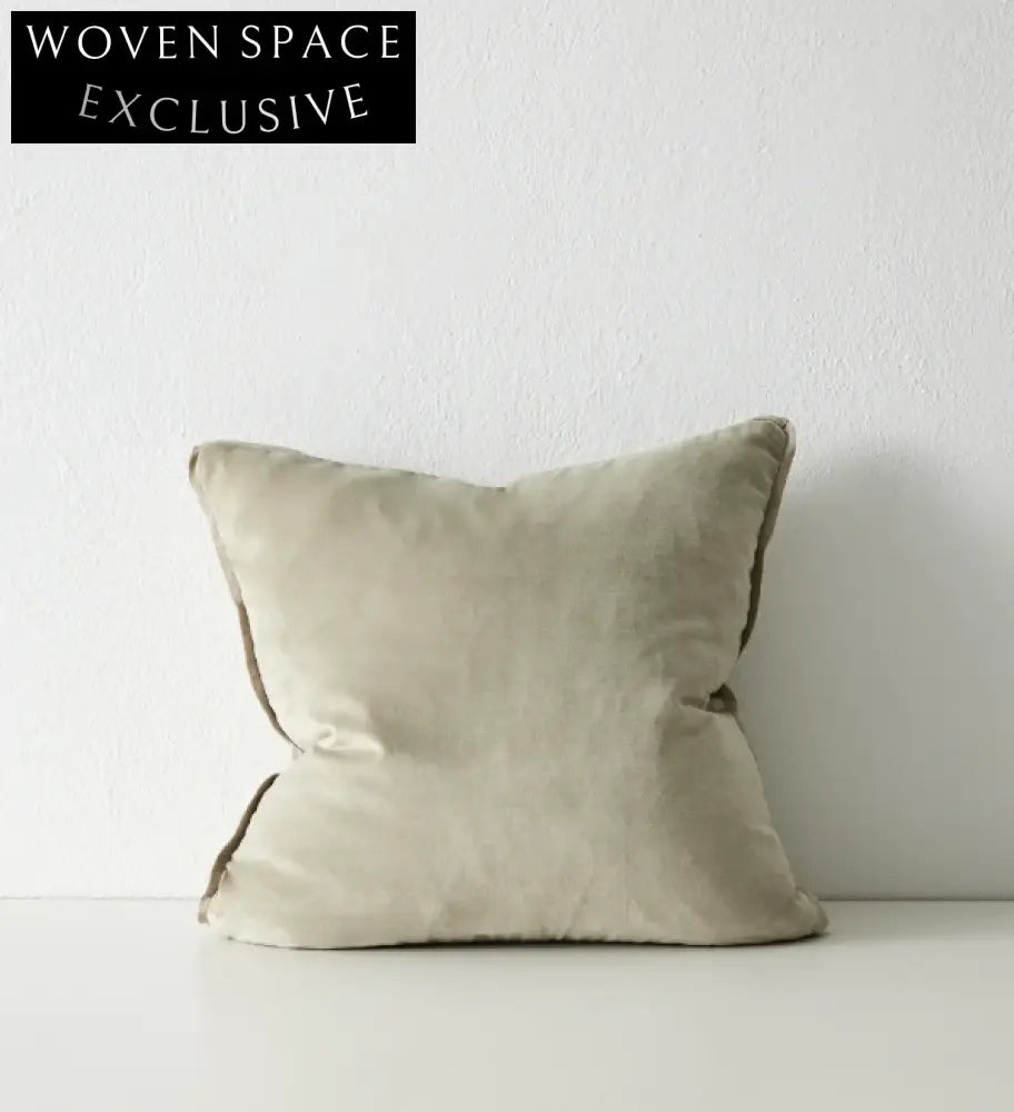 Weave Francesca - Sage Cushion